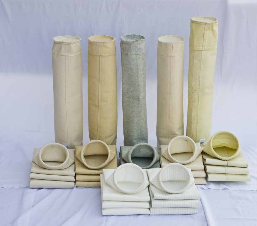 Dust Collector Bag Cleaning